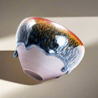 Boreal Glaze Jian Zhan Tenmoku Tea Cup