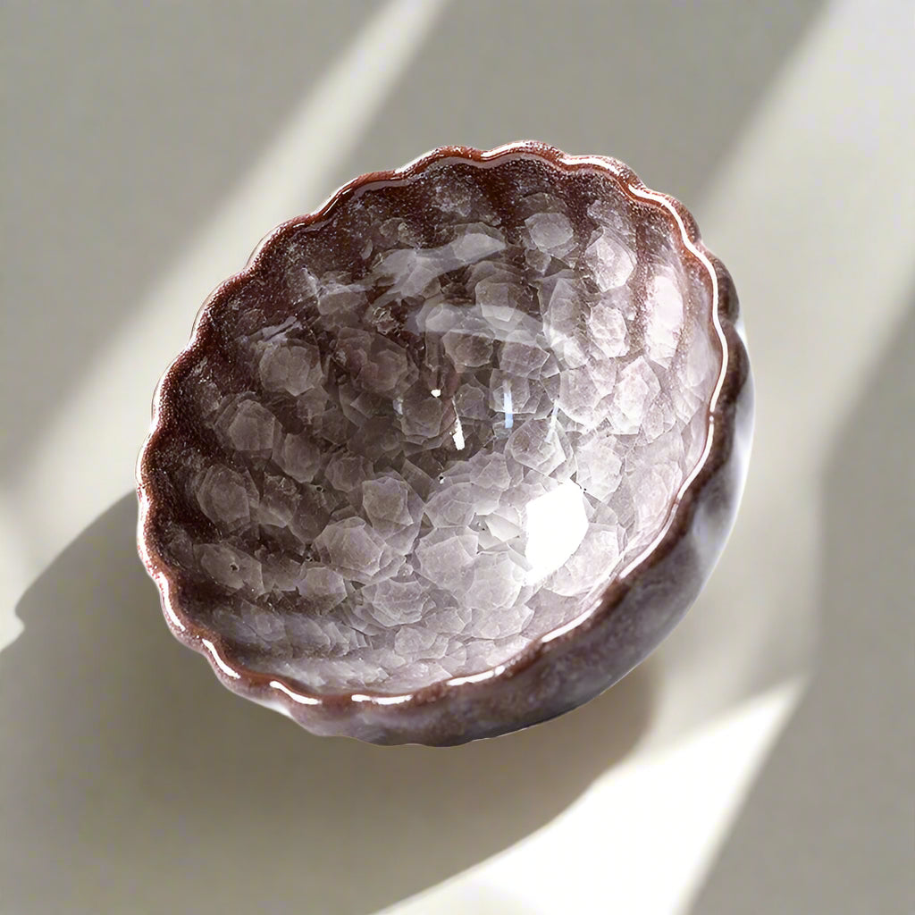 Steam Jian Zhan Tenmoku Tea Cup