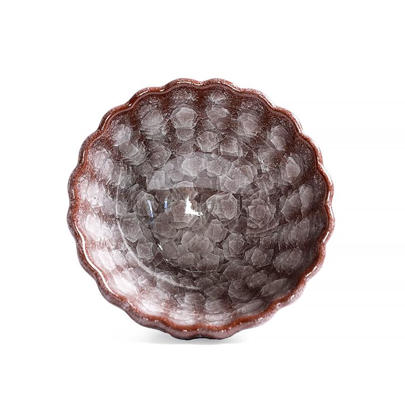 Steam Jian Zhan Tenmoku Tea Cup