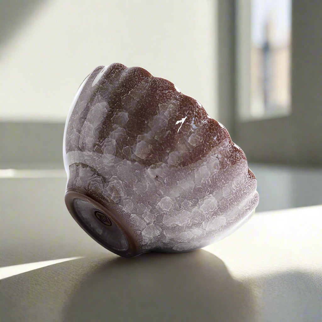 Steam Jian Zhan Tenmoku Tea Cup