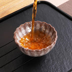 Steam Jian Zhan Tenmoku Tea Cup