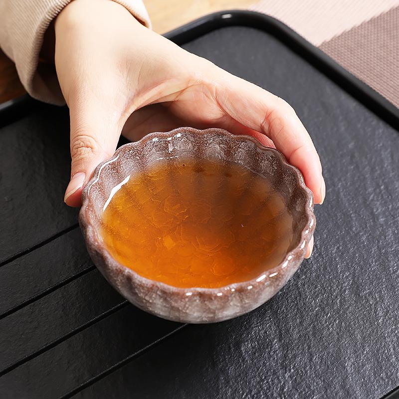 Steam Jian Zhan Tenmoku Tea Cup