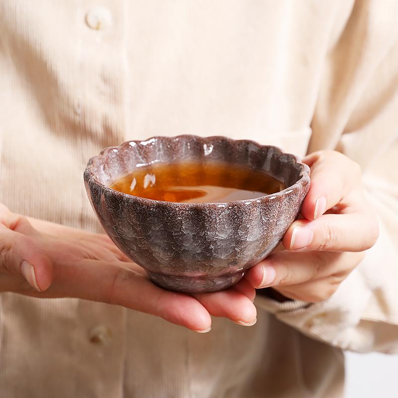 Steam Jian Zhan Tenmoku Tea Cup