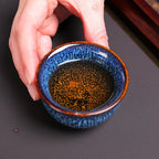 Deepsea Tenmoku Jian Zhan Tea Set
