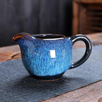 Deepsea Tenmoku Jian Zhan Tea Set