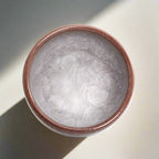 Ivory Glow Jian Zhan Tenmoku Tea Cup