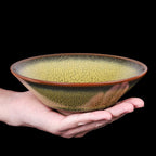 Bloom Jian Zhan Tenmoku Matcha Tea Bowl