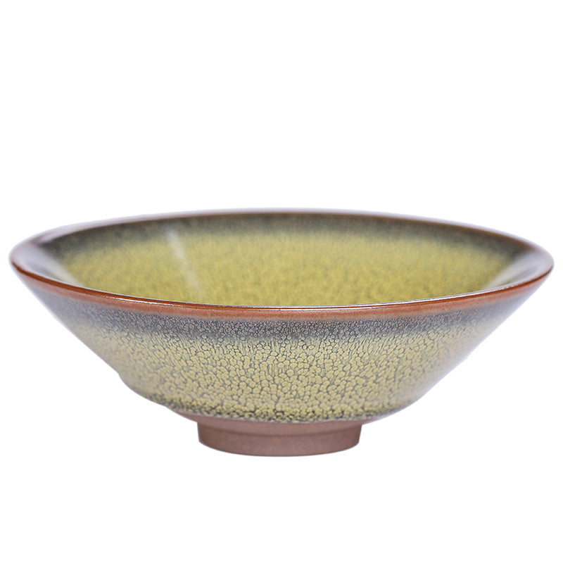 Bloom Jian Zhan Tenmoku Matcha Tea Bowl