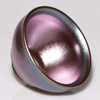 Tenmoku Tea Cup Color Purple