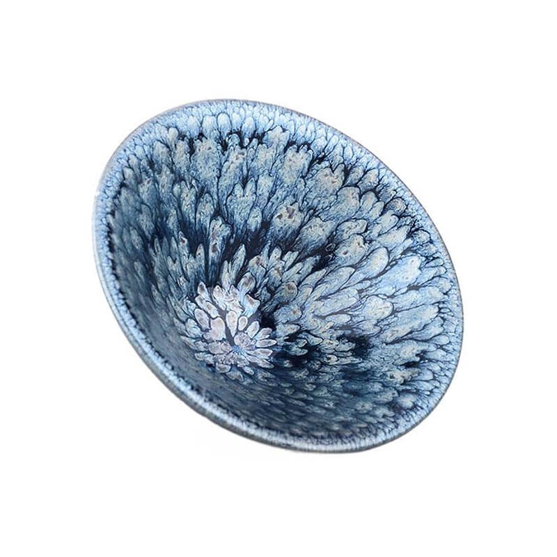 Temmoku Jian Zhan Tenmoku Tea Cup