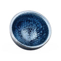 Ashen Bloom Jian Zhan Tenmoku Tea Cup