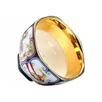 Kintsugiclay Tea Cup