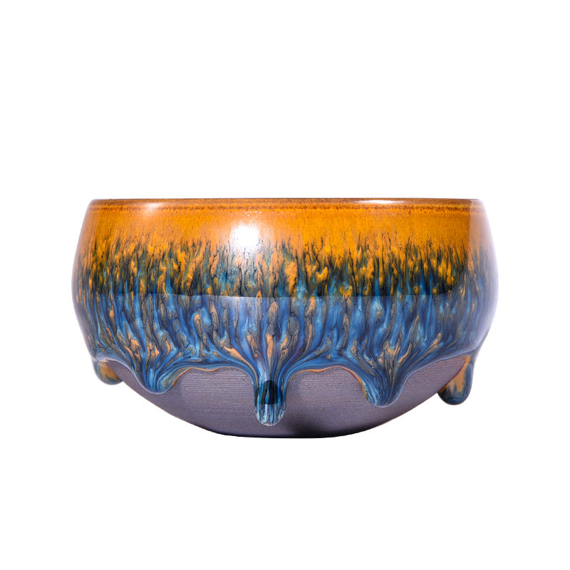 Spindrift Jianzhan Tenmoku Tea Cup