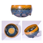 Spindrift Jianzhan Tenmoku Tea Cup