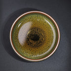 Cosmos Jian Zhan Tenmoku Tea Cup