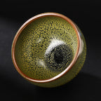 Cosmos Jian Zhan Tenmoku Tea Cup
