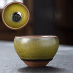 Cosmos Jian Zhan Tenmoku Tea Cup