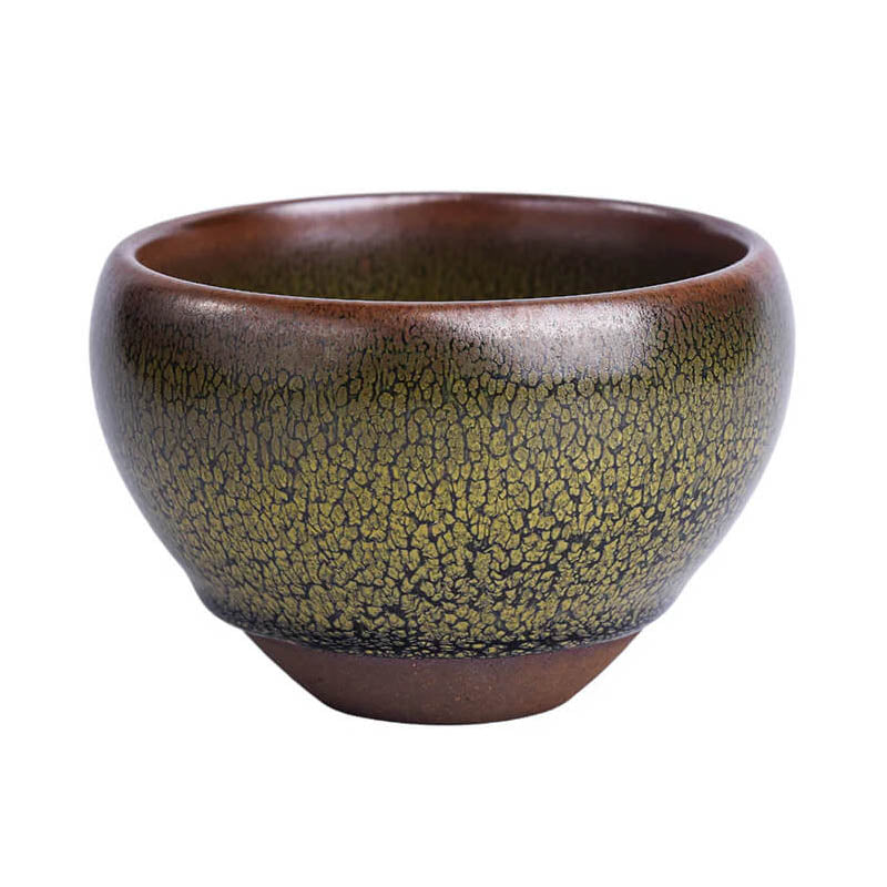 Cosmos Jian Zhan Tenmoku Tea Cup