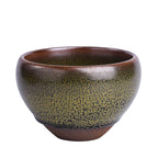 Cosmos Jian Zhan Tenmoku Tea Cup