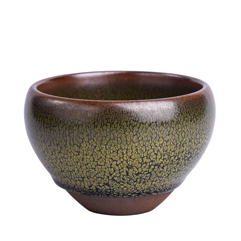 Cosmos Jian Zhan Tenmoku Tea Cup