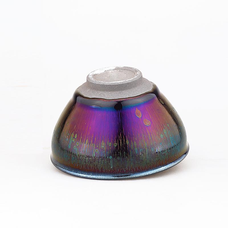 Rakusoul Jian Zhan Tenmoku Tea Cup