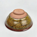 Matcha Green Jian Zhan Tenmoku Tea Cup Ware