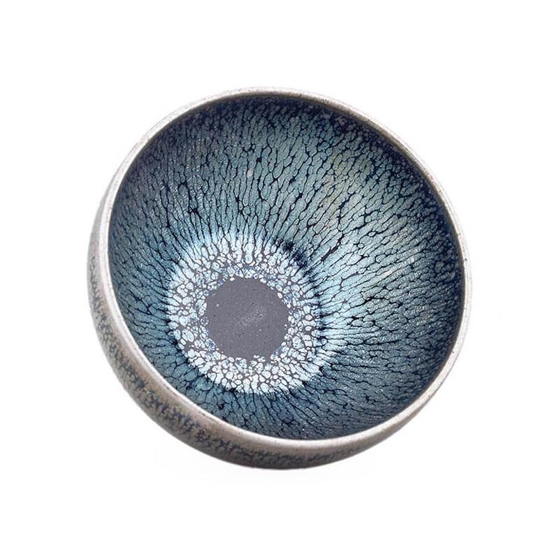 Mistychan Jian Zhan Tenmoku Tea Cup