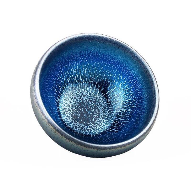 Monkshadow Jian Zhan Tenmoku Tea Cup