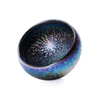 Dragonscale Jianzhan Tenmoku Tea Cup