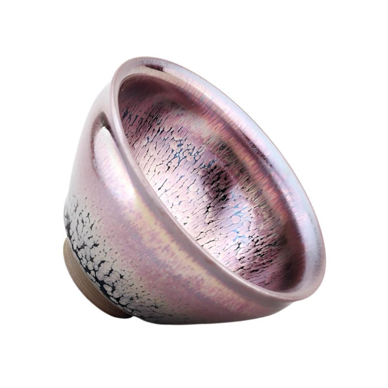 Myst Chawan Tenmoku Tea Bowl