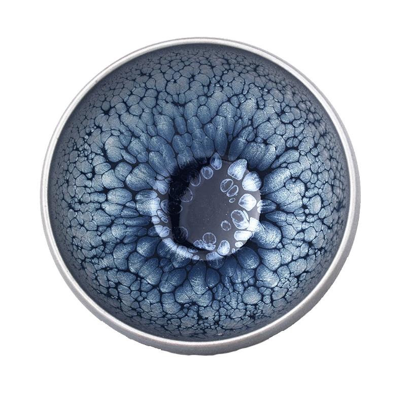 nebula jian zhan tenmoku ware tea cup