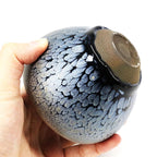 nebula jian zhan tenmoku ware tea cup