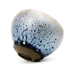 nebula jian zhan tenmoku ware tea cup