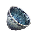 Oil Drop Galaxy Tenmoku Jian Chan Tea Cup