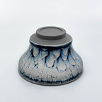 Magnolia Black Glaze Tenmoku Jianzhan Tea Cup