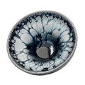 Magnolia Black Glaze Tenmoku Jianzhan Tea Cup