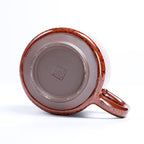 Sunset Jian Zhan Tenmoku Coffee Cup
