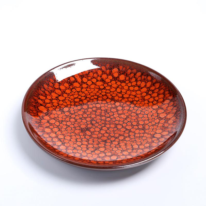 Sunset Jian Zhan Tenmoku Coffee Cup