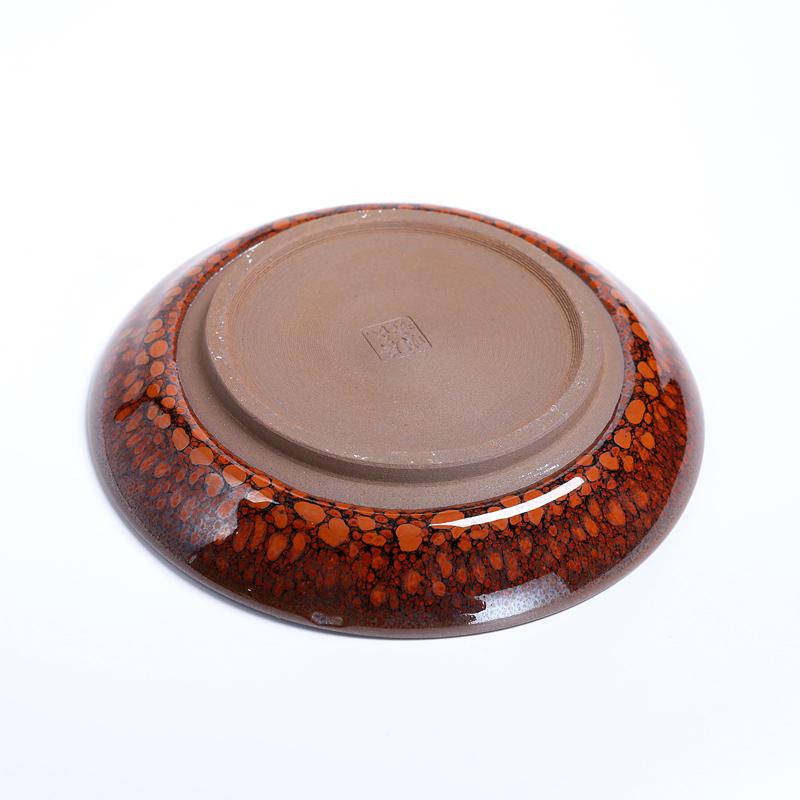 Sunset Jian Zhan Tenmoku Coffee Cup