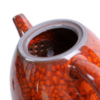 Sunset Glow Jian Zhan Teapot