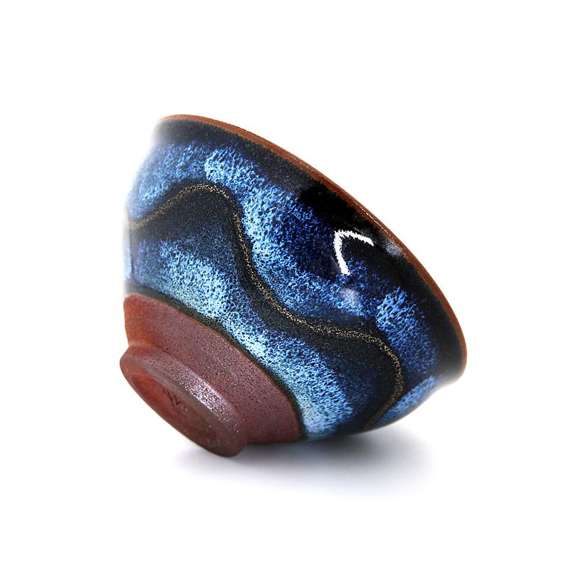 panlong jian zhan tenmoku ware tea cup