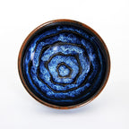 panlong jian zhan tenmoku ware tea cup