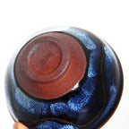 panlong jian zhan tenmoku ware tea cup