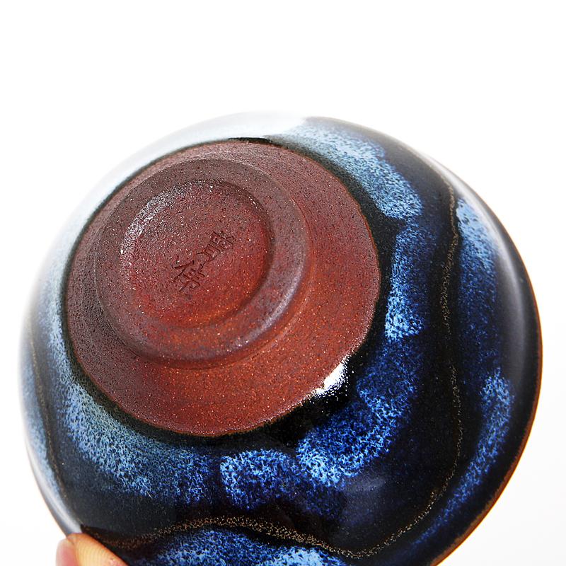 panlong jian zhan tenmoku ware tea cup