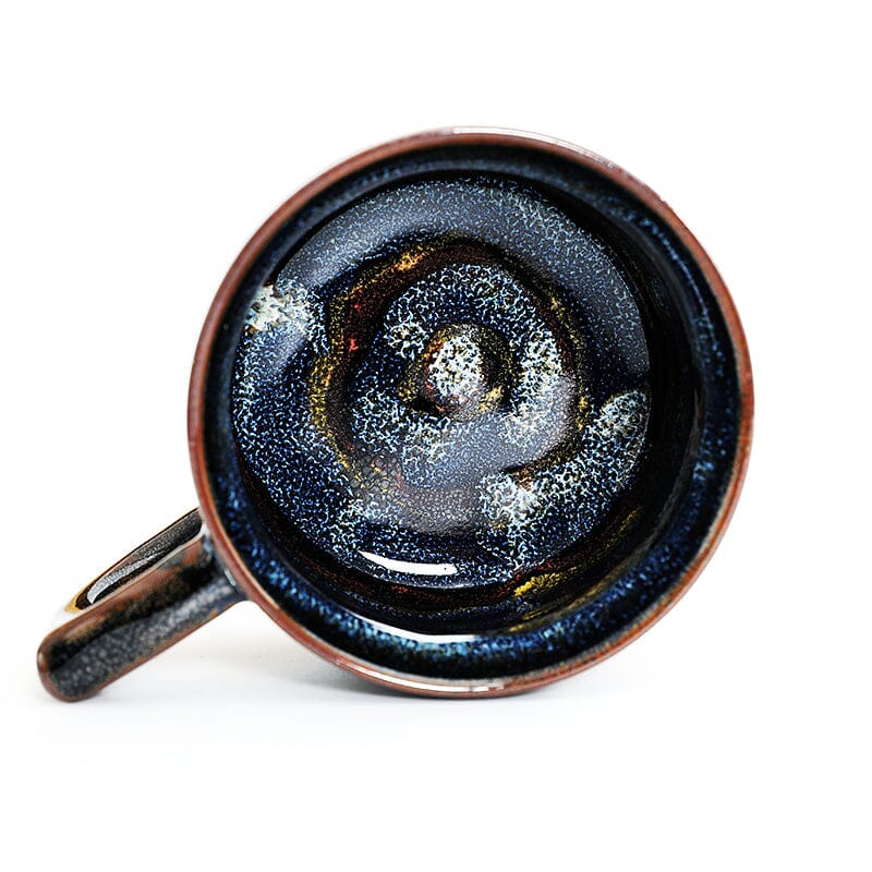 Snowry Jian Zhan Tenmoku Coffee Cup