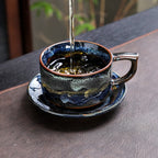 Snowry Jian Zhan Tenmoku Coffee Cup