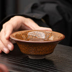 Partridge II Jian Zhan Tenmoku Tea Cup