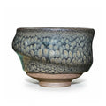 Partridge Jianzhan Tenmoku Glaze Chawan Tea Bowl