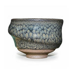 Partridge Jianzhan Tenmoku Glaze Chawan Tea Bowl