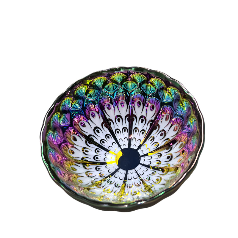 Sun Lotus Tenmoku Jian Zhan Tea Cup